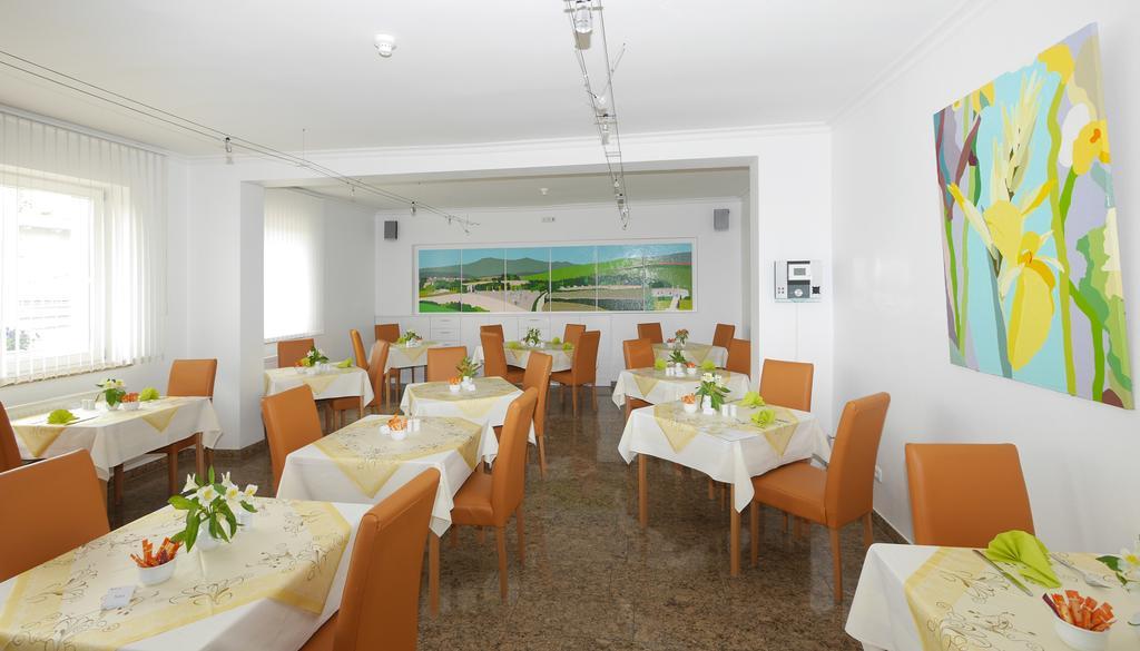 Hotel Garni Arte Vita Heringsdorf  Buitenkant foto