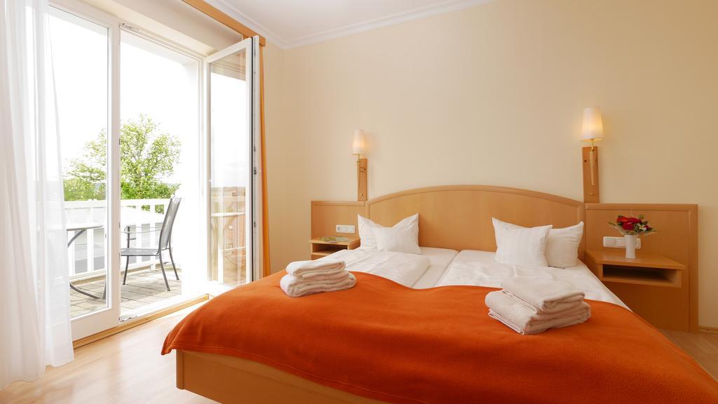 Hotel Garni Arte Vita Heringsdorf  Buitenkant foto