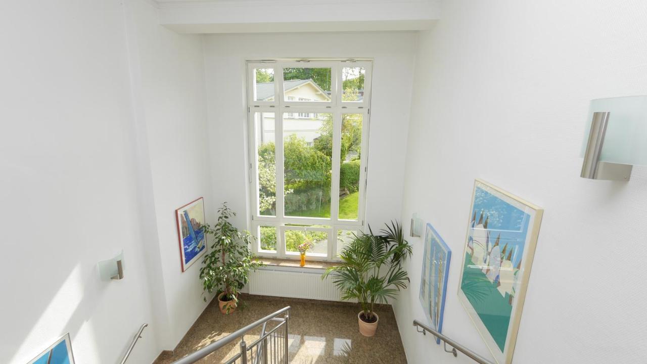 Hotel Garni Arte Vita Heringsdorf  Buitenkant foto