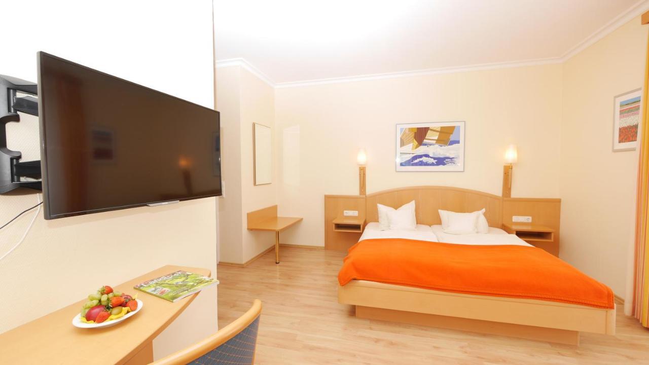 Hotel Garni Arte Vita Heringsdorf  Buitenkant foto