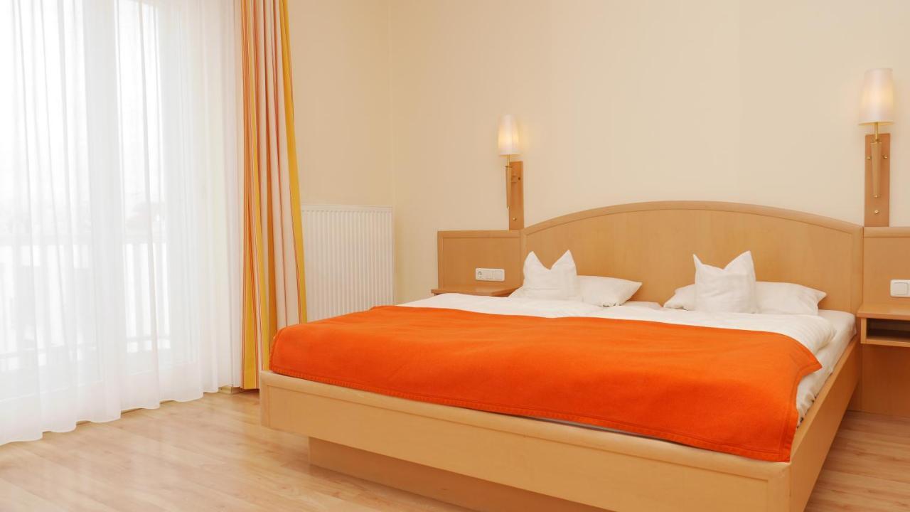 Hotel Garni Arte Vita Heringsdorf  Buitenkant foto