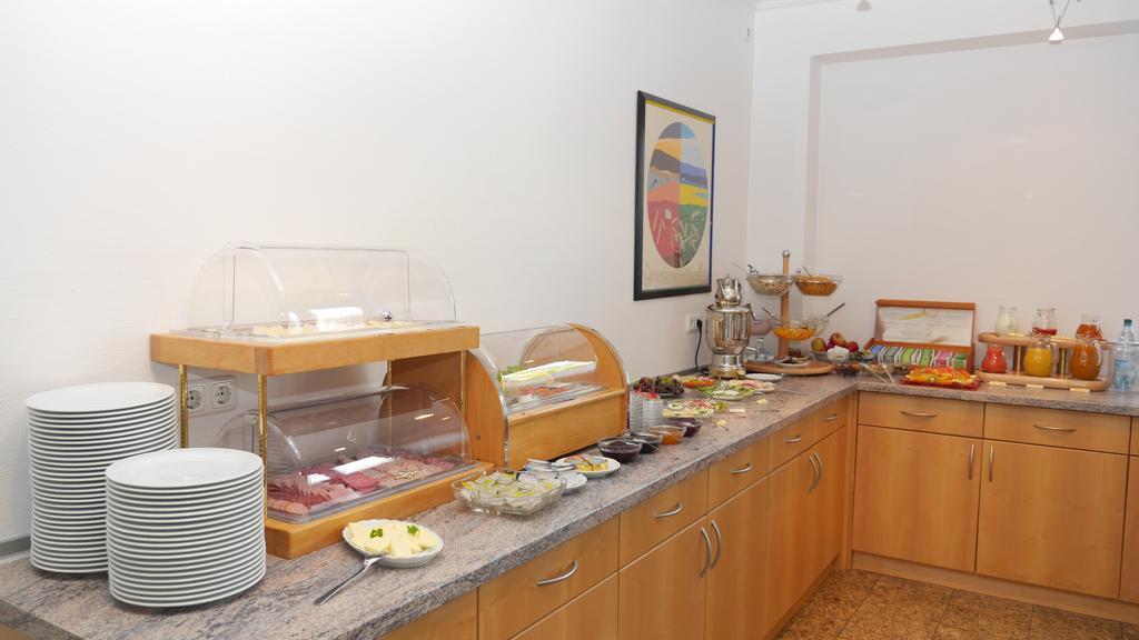 Hotel Garni Arte Vita Heringsdorf  Buitenkant foto
