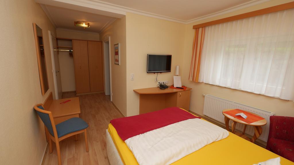 Hotel Garni Arte Vita Heringsdorf  Buitenkant foto