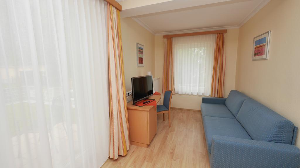 Hotel Garni Arte Vita Heringsdorf  Buitenkant foto