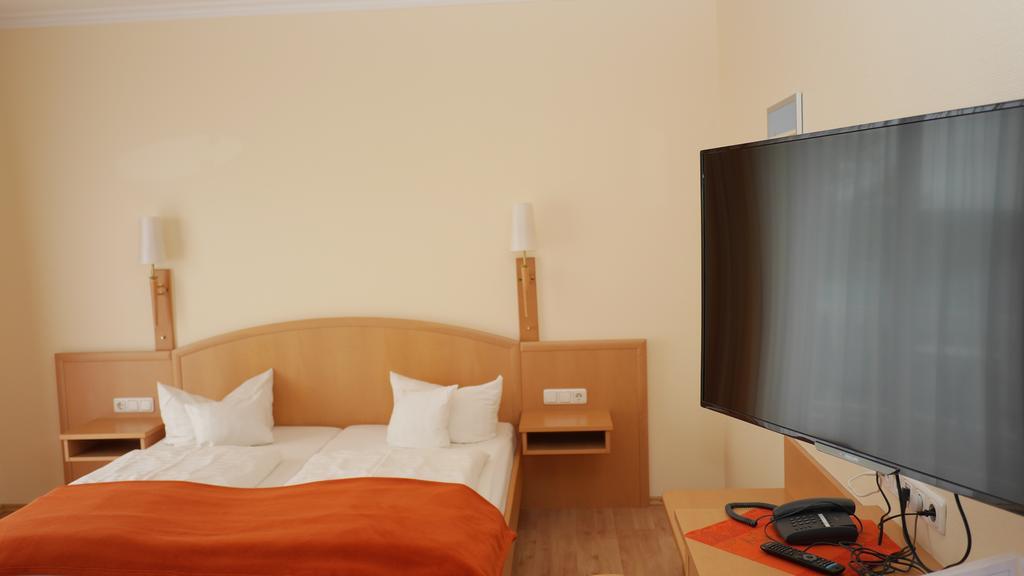 Hotel Garni Arte Vita Heringsdorf  Buitenkant foto
