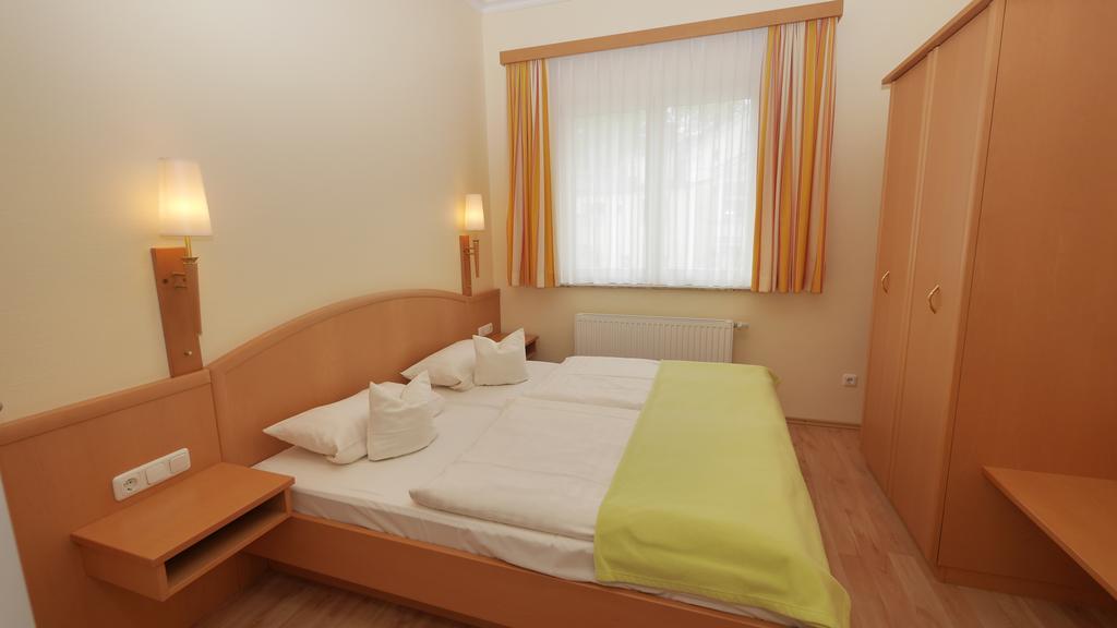 Hotel Garni Arte Vita Heringsdorf  Buitenkant foto