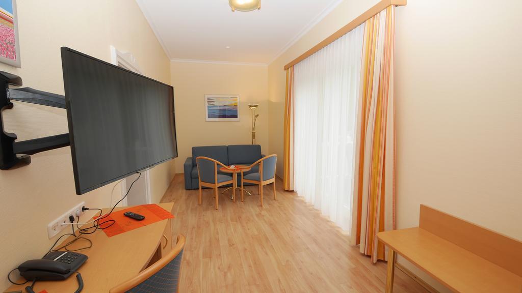 Hotel Garni Arte Vita Heringsdorf  Buitenkant foto