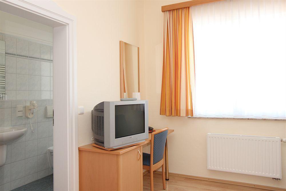 Hotel Garni Arte Vita Heringsdorf  Buitenkant foto