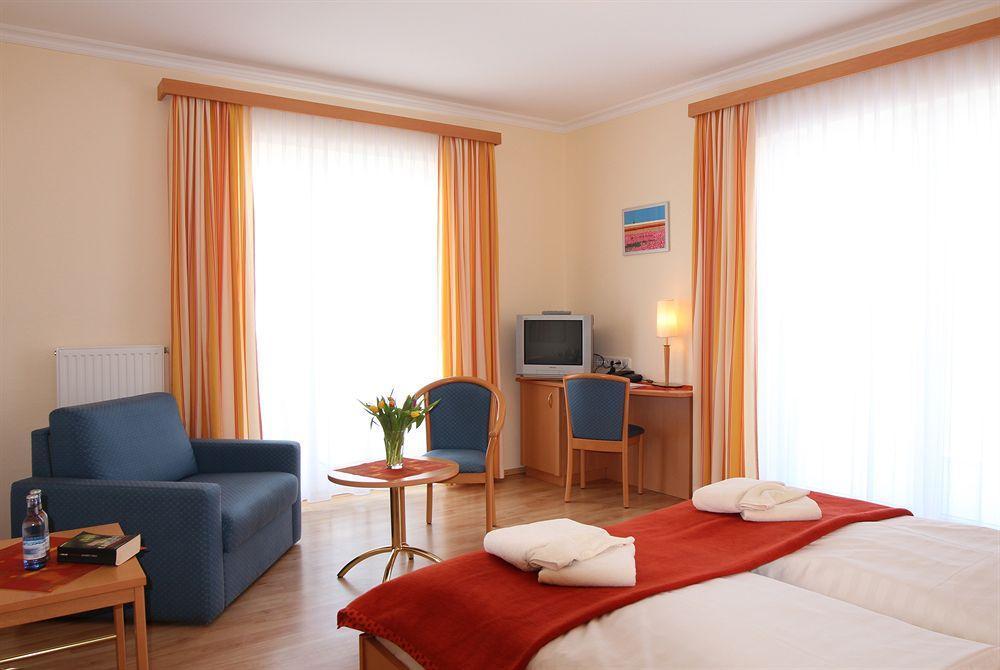 Hotel Garni Arte Vita Heringsdorf  Buitenkant foto