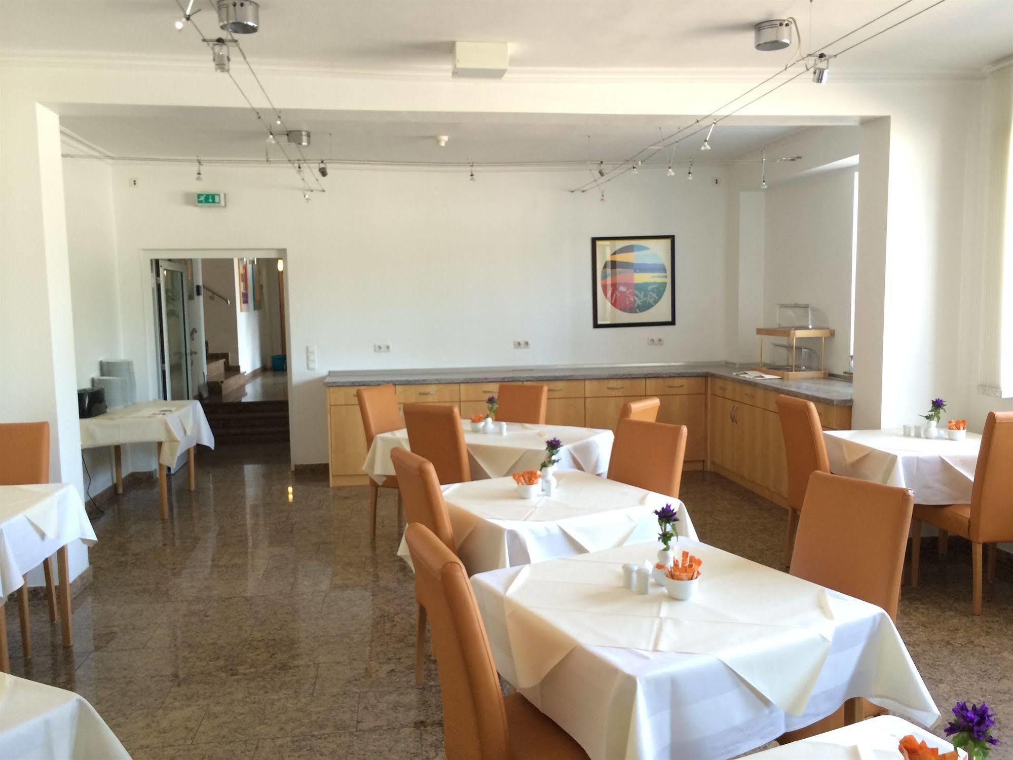 Hotel Garni Arte Vita Heringsdorf  Buitenkant foto