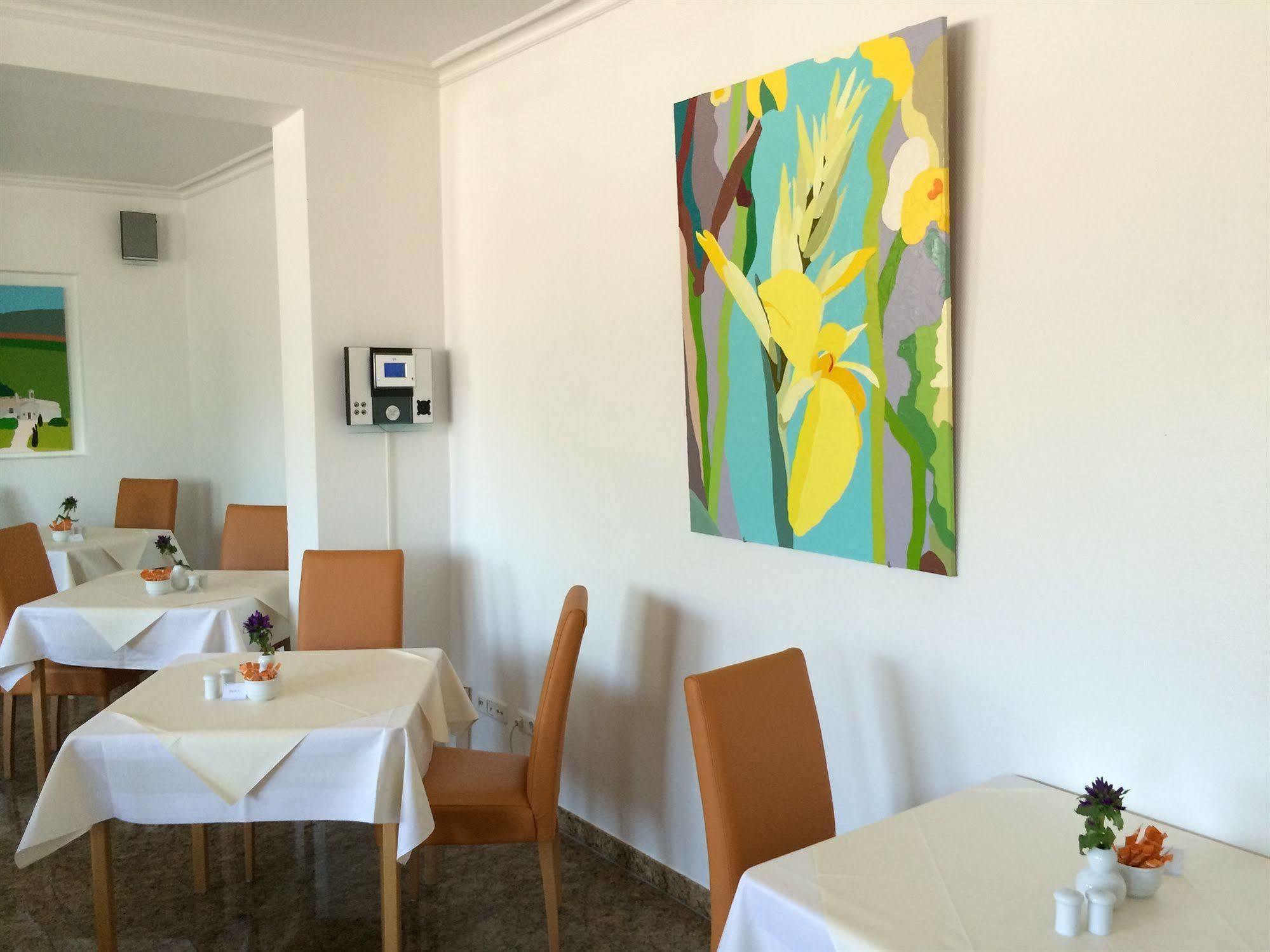 Hotel Garni Arte Vita Heringsdorf  Buitenkant foto