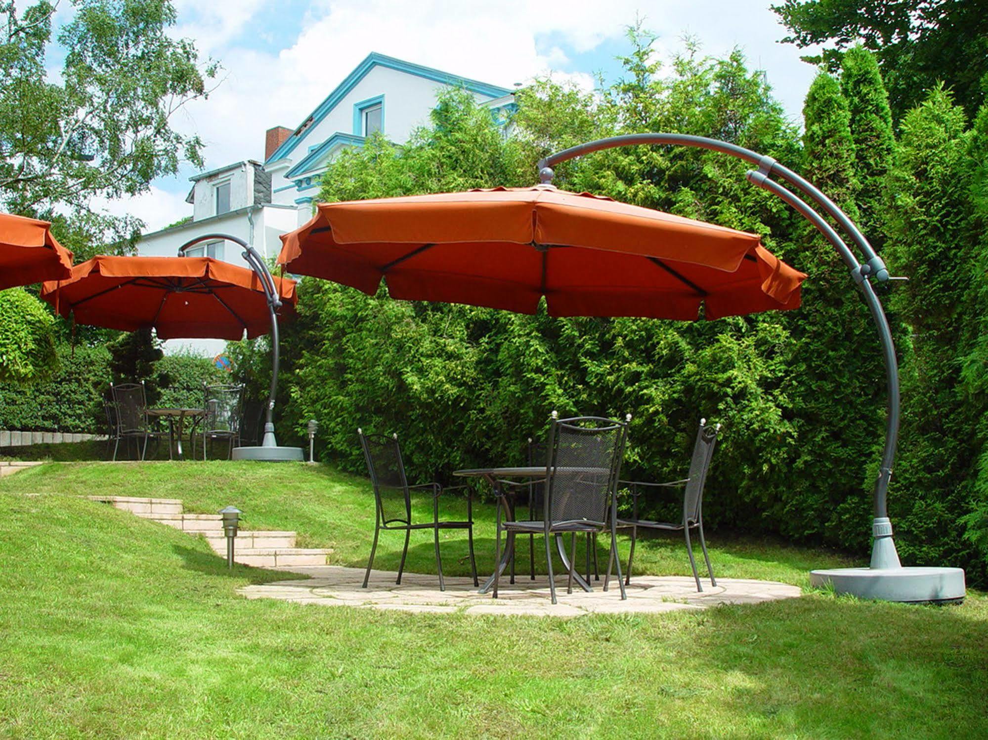 Hotel Garni Arte Vita Heringsdorf  Buitenkant foto