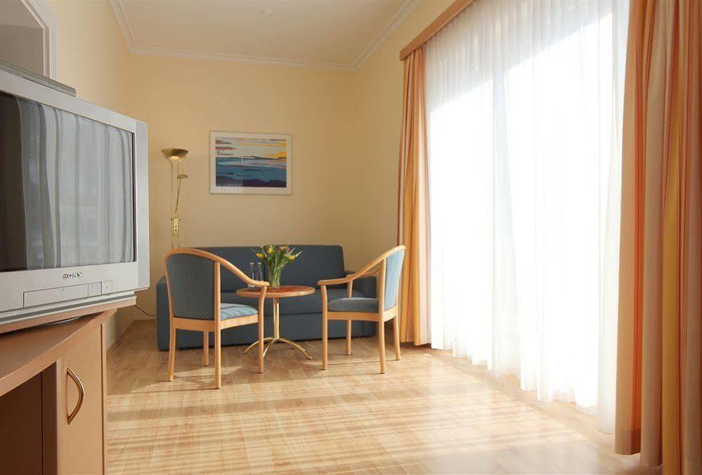 Hotel Garni Arte Vita Heringsdorf  Buitenkant foto